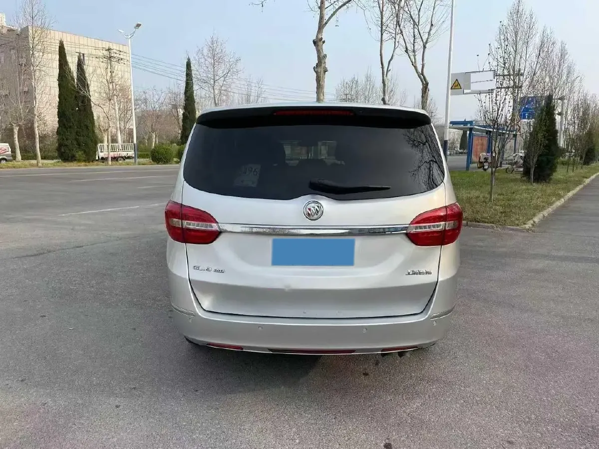 2018 Buick GL8 2.0T 260HP L4 6AT,autocango,china used car exporter,china ev exporter,chinese used car exporter,chinese used ev exporter