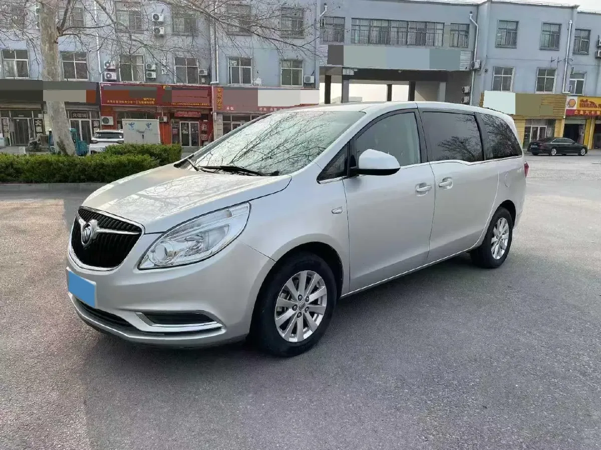 2018 Buick GL8 2.0T 260HP L4 6AT,autocango,china used car exporter,china ev exporter,chinese used car exporter,chinese used ev exporter