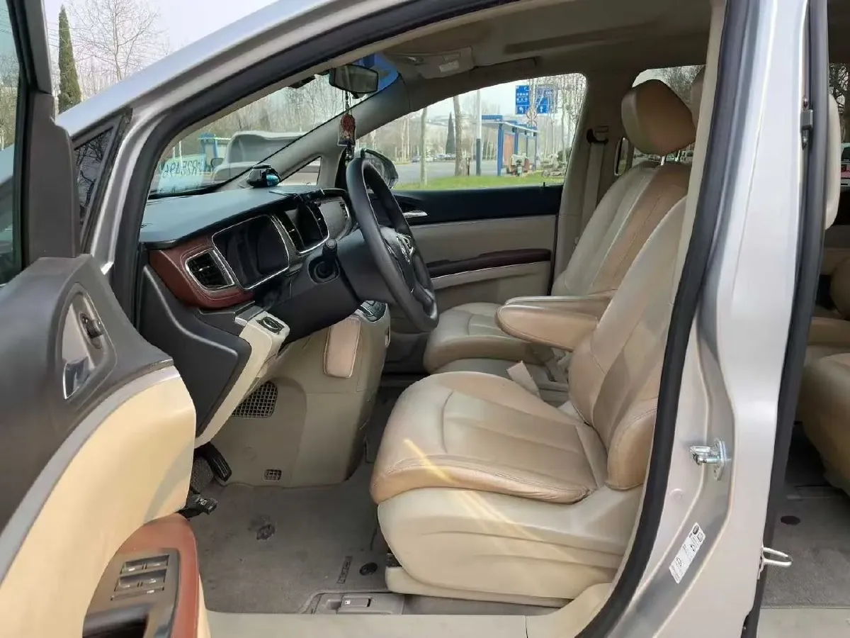 2018 Buick GL8 2.0T 260HP L4 6AT,autocango,china used car exporter,china ev exporter,chinese used car exporter,chinese used ev exporter