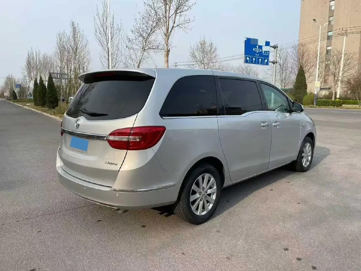 2018 Buick GL8 2.0T 260HP L4 6AT,autocango,china used car exporter,china ev exporter,chinese used car exporter,chinese used ev exporter