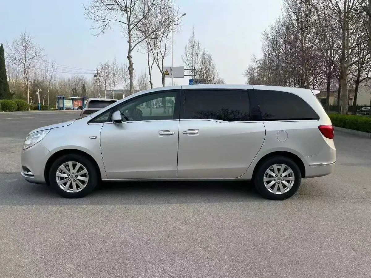 2018 Buick GL8 2.0T 260HP L4 6AT,autocango,china used car exporter,china ev exporter,chinese used car exporter,chinese used ev exporter