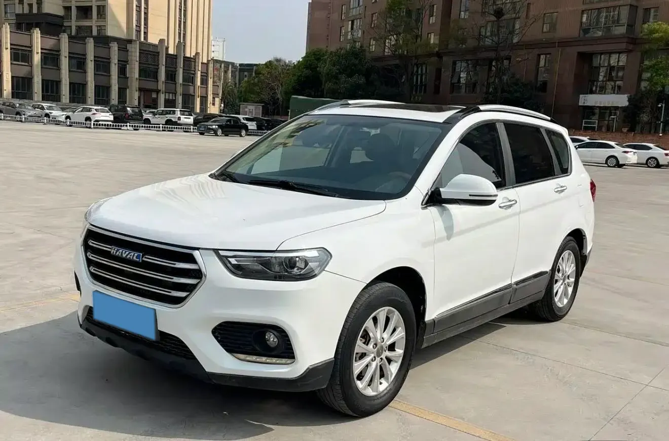 2018 Haval H6 1.5T 150HP L4 7DCT,autocango,china used car exporter,china ev exporter,chinese used car exporter,chinese used ev exporter