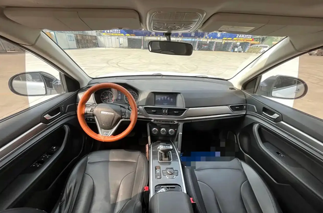 2018 Haval H6 1.5T 150HP L4 7DCT,autocango,china used car exporter,china ev exporter,chinese used car exporter,chinese used ev exporter