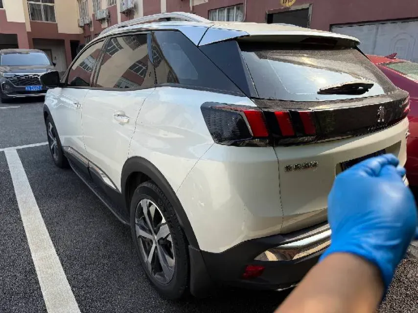 2019 Peugeot 4008 1.6T 167HP L4 6AT,autocango,china used car exporter,china ev exporter,chinese used car exporter,chinese used ev exporter