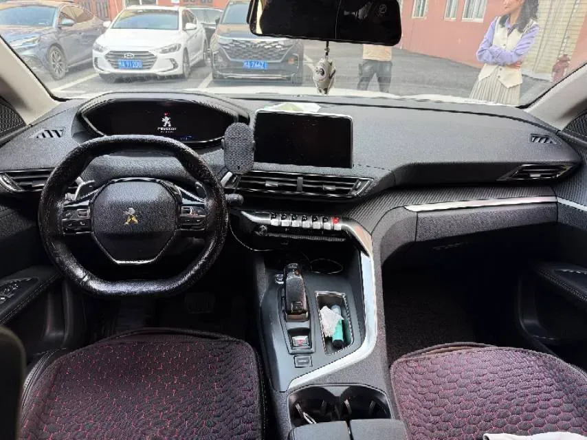 2019 Peugeot 4008 1.6T 167HP L4 6AT,autocango,china used car exporter,china ev exporter,chinese used car exporter,chinese used ev exporter