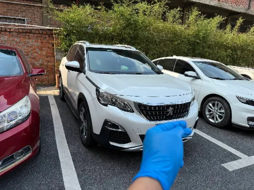 2019 Peugeot 4008 1.6T 167HP L4 6AT,autocango,china used car exporter,china ev exporter,chinese used car exporter,chinese used ev exporter