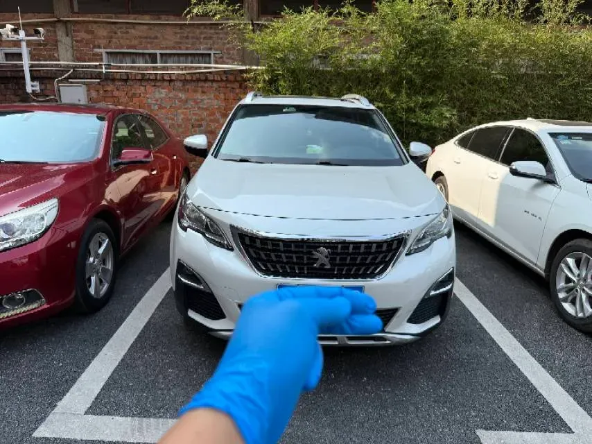 2019 Peugeot 4008 1.6T 167HP L4 6AT,autocango,china used car exporter,china ev exporter,chinese used car exporter,chinese used ev exporter