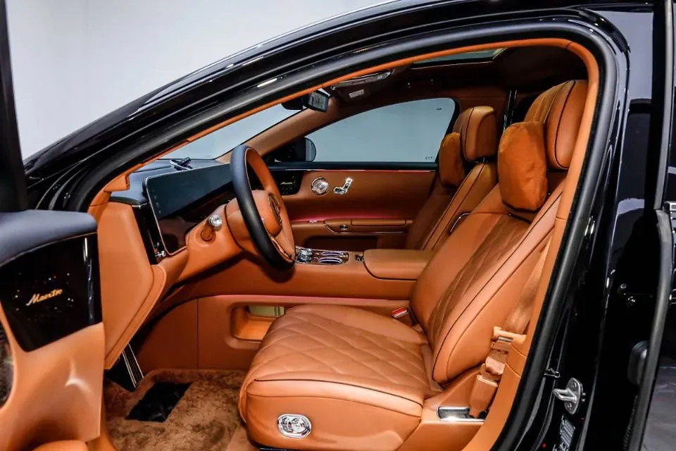 2025 HIMA S800 BEV 97KWH,autocango,china used car exporter,china ev exporter,chinese used car exporter,chinese used ev exporter