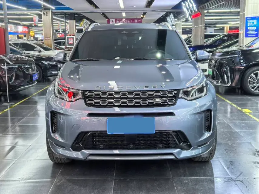 2022 Land Rover Discovery Sport 2.0T 249HP L4 9AT,autocango,china used car exporter,china ev exporter,chinese used car exporter,chinese used ev exporter
