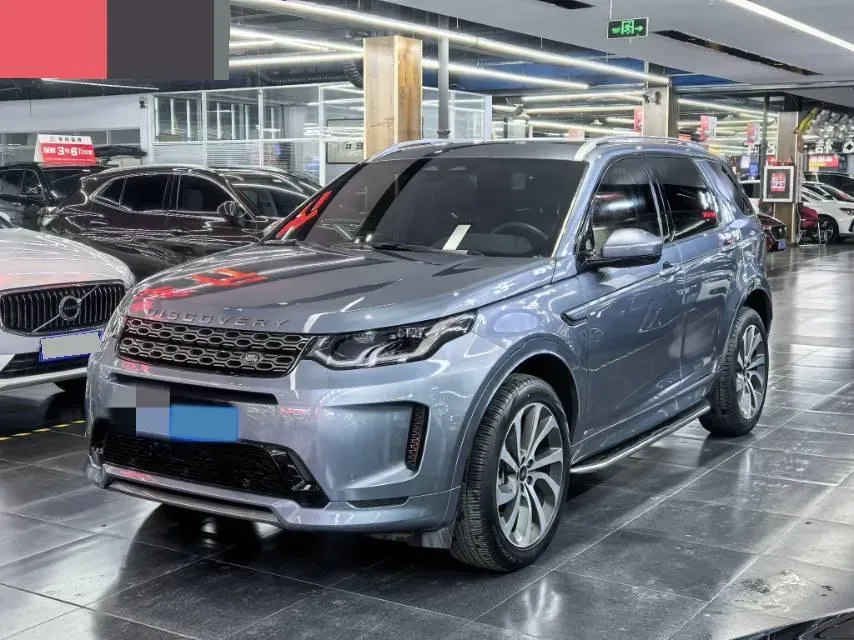 2022 Land Rover Discovery Sport 2.0T 249HP L4 9AT,autocango,china used car exporter,china ev exporter,chinese used car exporter,chinese used ev exporter