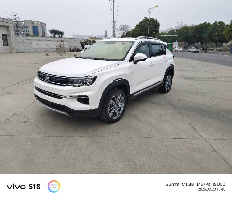 2019 ChangAn CS35 Plus 1.6L 128HP L4 5MT,autocango,china used car exporter,china ev exporter,chinese used car exporter,chinese used ev exporter