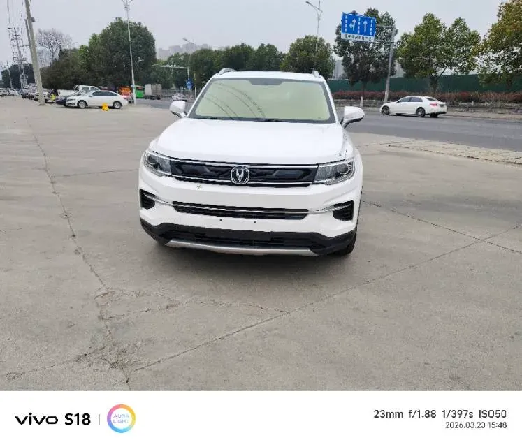 2019 ChangAn CS35 Plus 1.6L 128HP L4 5MT,autocango,china used car exporter,china ev exporter,chinese used car exporter,chinese used ev exporter