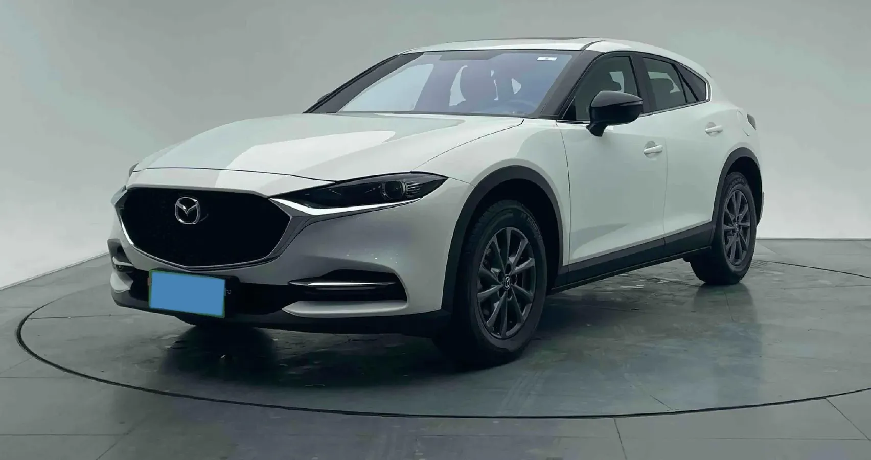 2021 Mazda CX-4 2.0L 158HP L4 6AT,autocango,china used car exporter,china ev exporter,chinese used car exporter,chinese used ev exporter