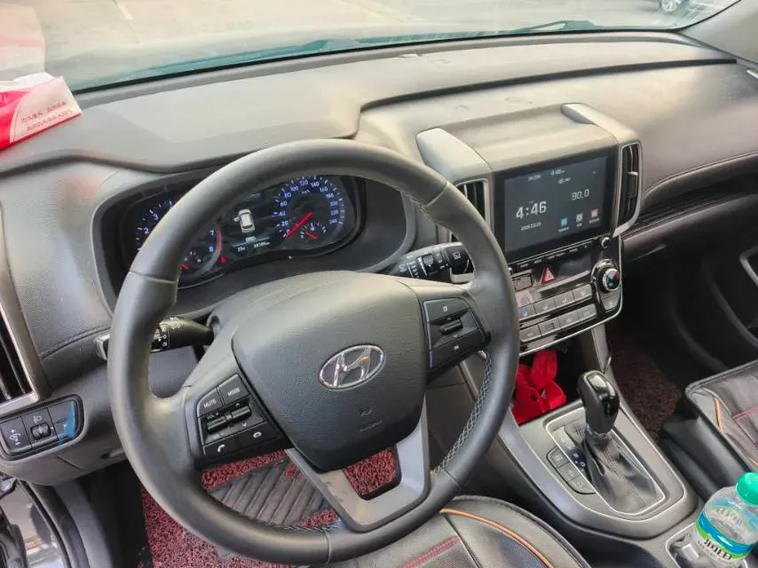 2018 Hyundai ix35 2.0L 160HP L4 6AT,autocango,china used car exporter,china ev exporter,chinese used car exporter,chinese used ev exporter