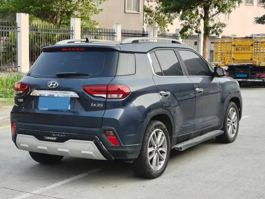 2018 Hyundai ix35 2.0L 160HP L4 6AT,autocango,china used car exporter,china ev exporter,chinese used car exporter,chinese used ev exporter