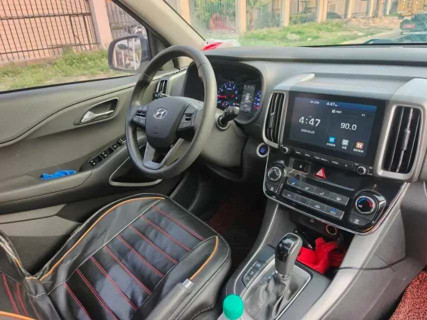 2018 Hyundai ix35 2.0L 160HP L4 6AT,autocango,china used car exporter,china ev exporter,chinese used car exporter,chinese used ev exporter