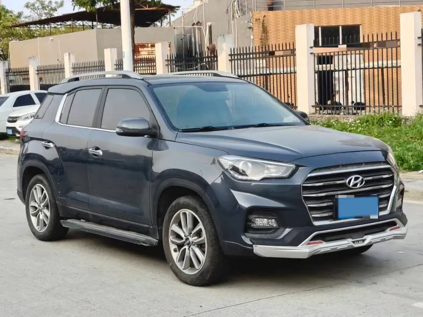 2018 Hyundai ix35 2.0L 160HP L4 6AT,autocango,china used car exporter,china ev exporter,chinese used car exporter,chinese used ev exporter