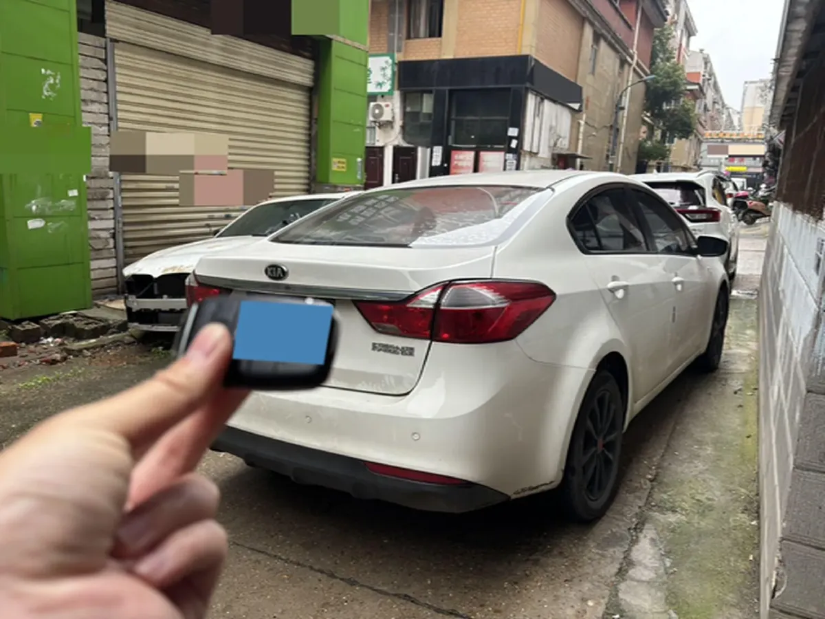 2016 Kia K3 1.6L 128HP L4 6AT,autocango,china used car exporter,china ev exporter,chinese used car exporter,chinese used ev exporter