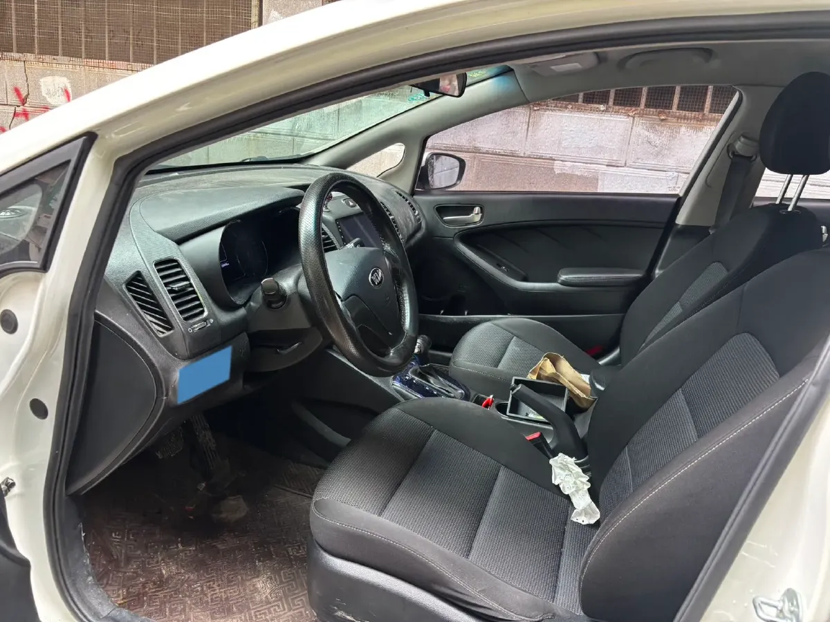 2016 Kia K3 1.6L 128HP L4 6AT,autocango,china used car exporter,china ev exporter,chinese used car exporter,chinese used ev exporter