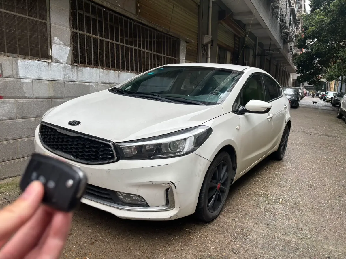 2016 Kia K3 1.6L 128HP L4 6AT,autocango,china used car exporter,china ev exporter,chinese used car exporter,chinese used ev exporter