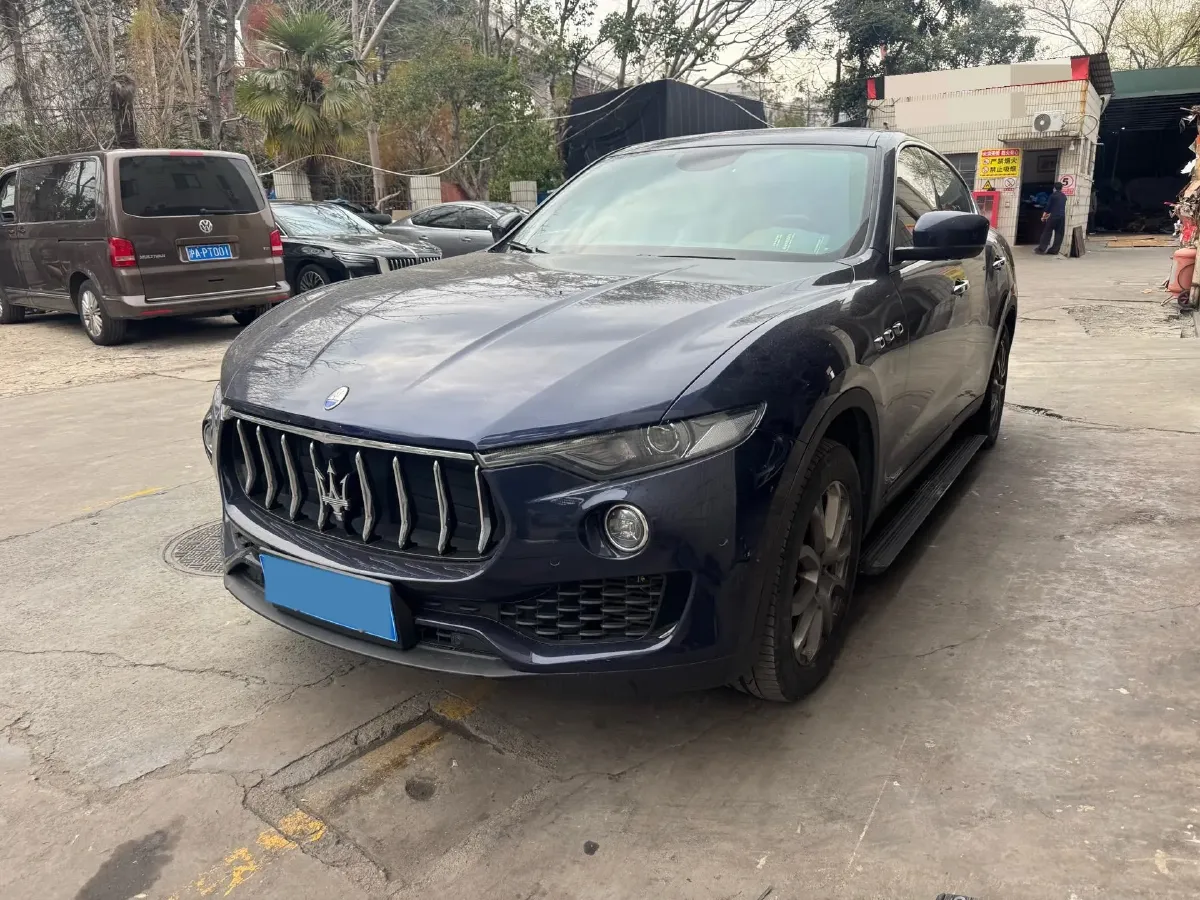 2021 Maserati Levante 3.0T 350HP V6 8AT,autocango,china used car exporter,china ev exporter,chinese used car exporter,chinese used ev exporter