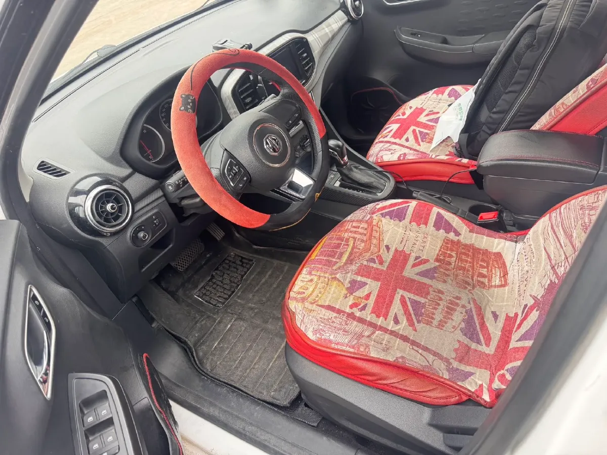 2017 MG 3 1.5L 117HP L4 4AT,autocango,china used car exporter,china ev exporter,chinese used car exporter,chinese used ev exporter