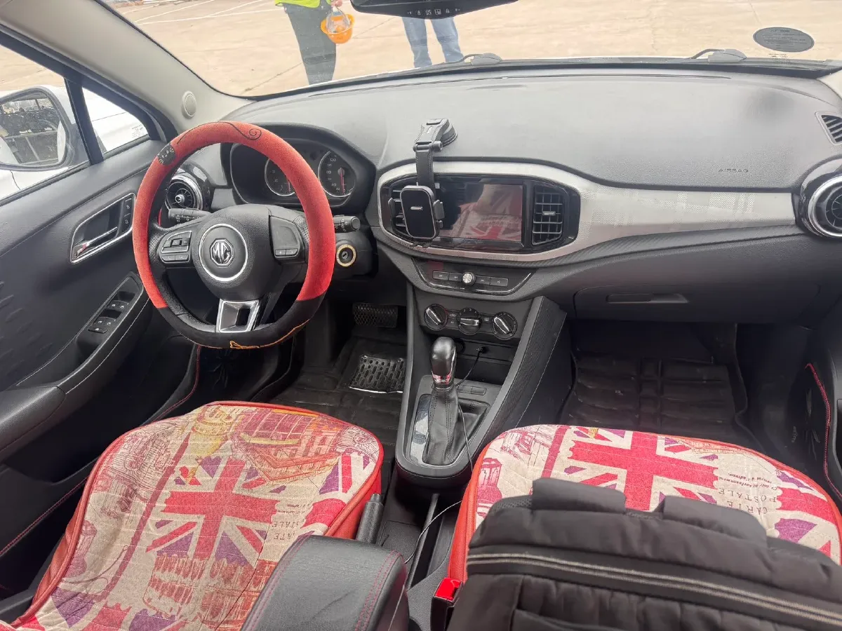 2017 MG 3 1.5L 117HP L4 4AT,autocango,china used car exporter,china ev exporter,chinese used car exporter,chinese used ev exporter