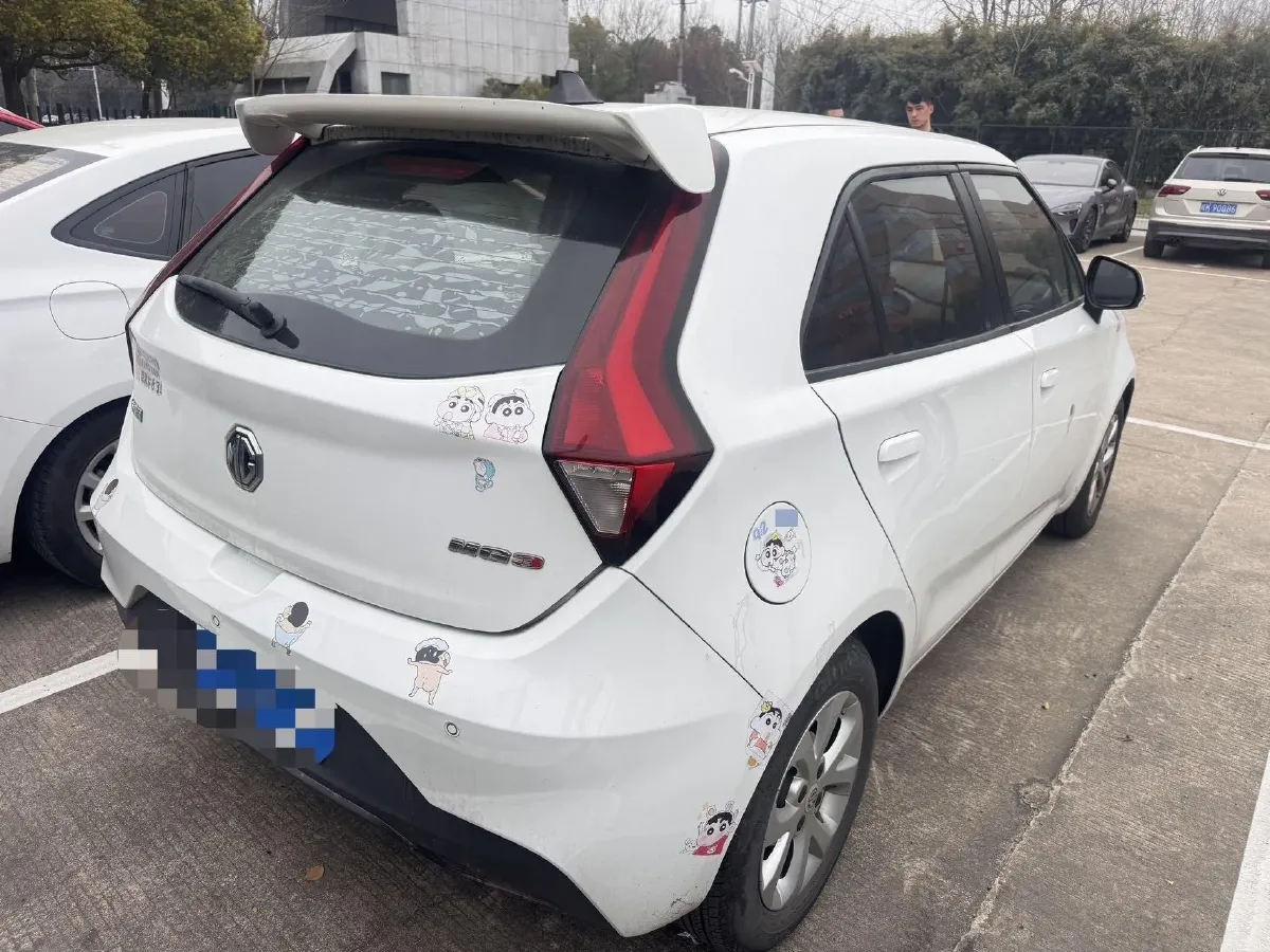 2017 MG 3 1.5L 117HP L4 4AT,autocango,china used car exporter,china ev exporter,chinese used car exporter,chinese used ev exporter