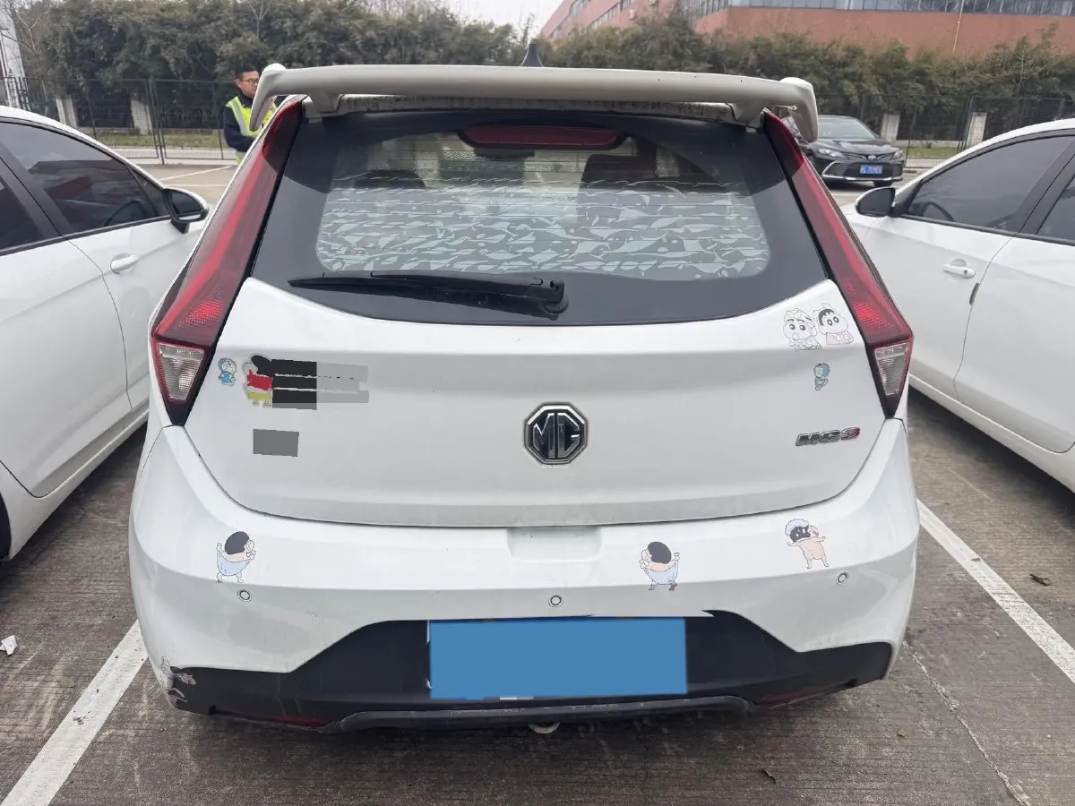 2017 MG 3 1.5L 117HP L4 4AT,autocango,china used car exporter,china ev exporter,chinese used car exporter,chinese used ev exporter