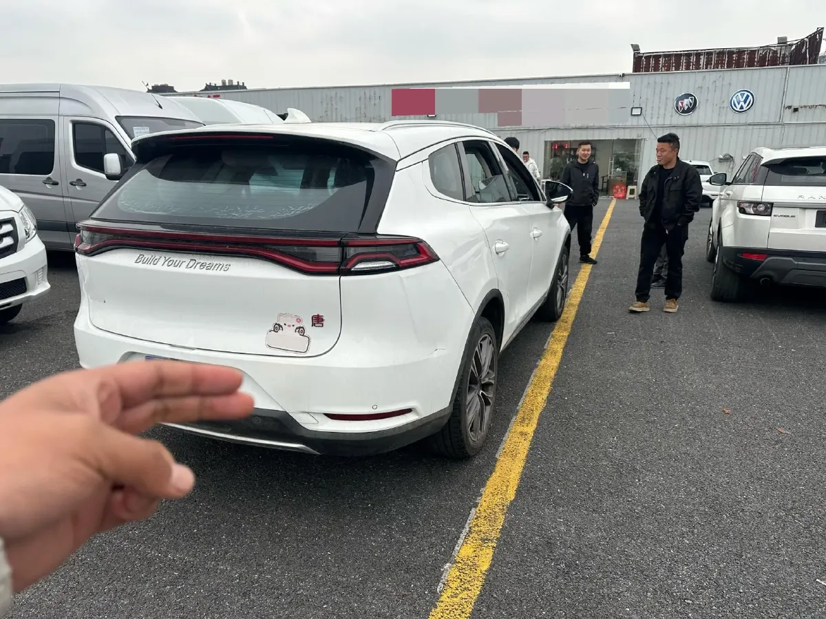2018 BYD Tang 2.0T 205HP L4 6AT,autocango,china used car exporter,china ev exporter,chinese used car exporter,chinese used ev exporter
