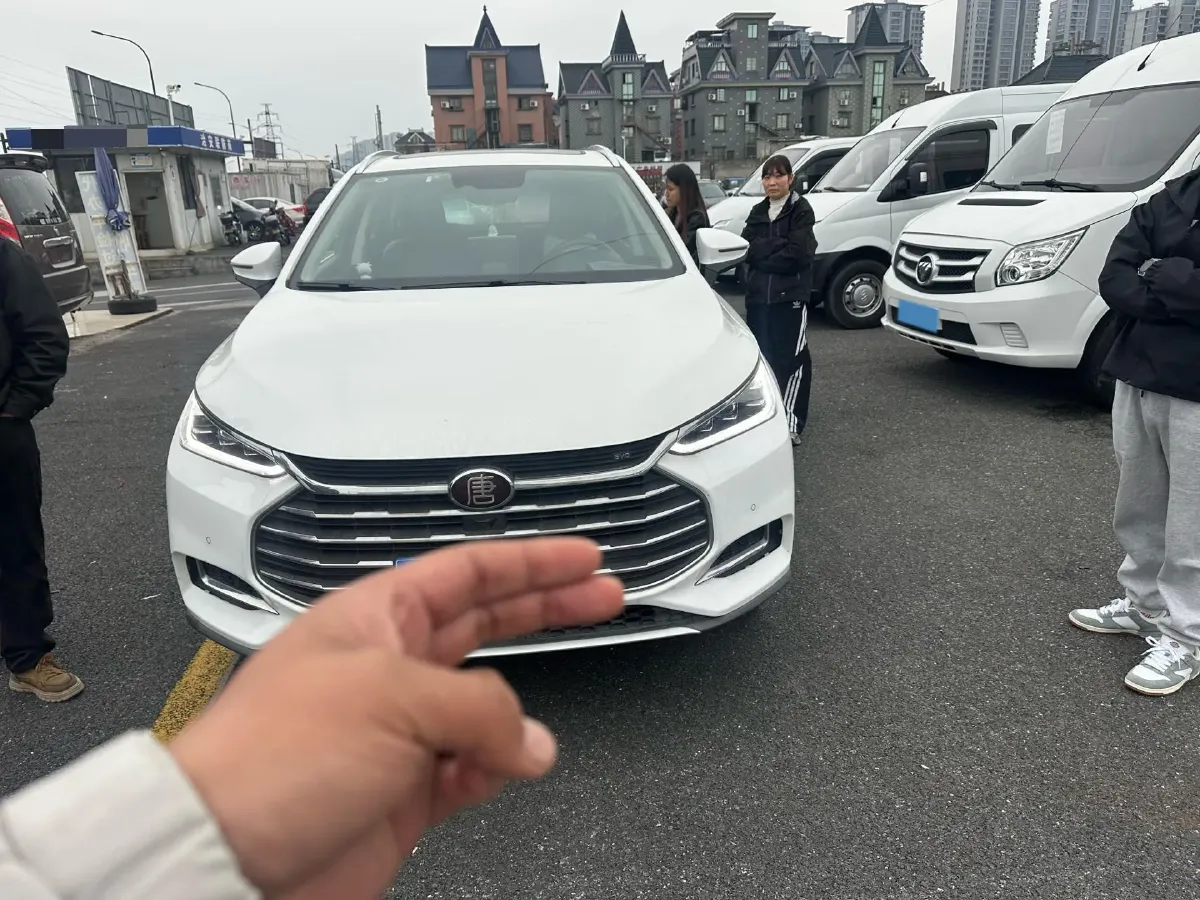 2018 BYD Tang 2.0T 205HP L4 6AT,autocango,china used car exporter,china ev exporter,chinese used car exporter,chinese used ev exporter