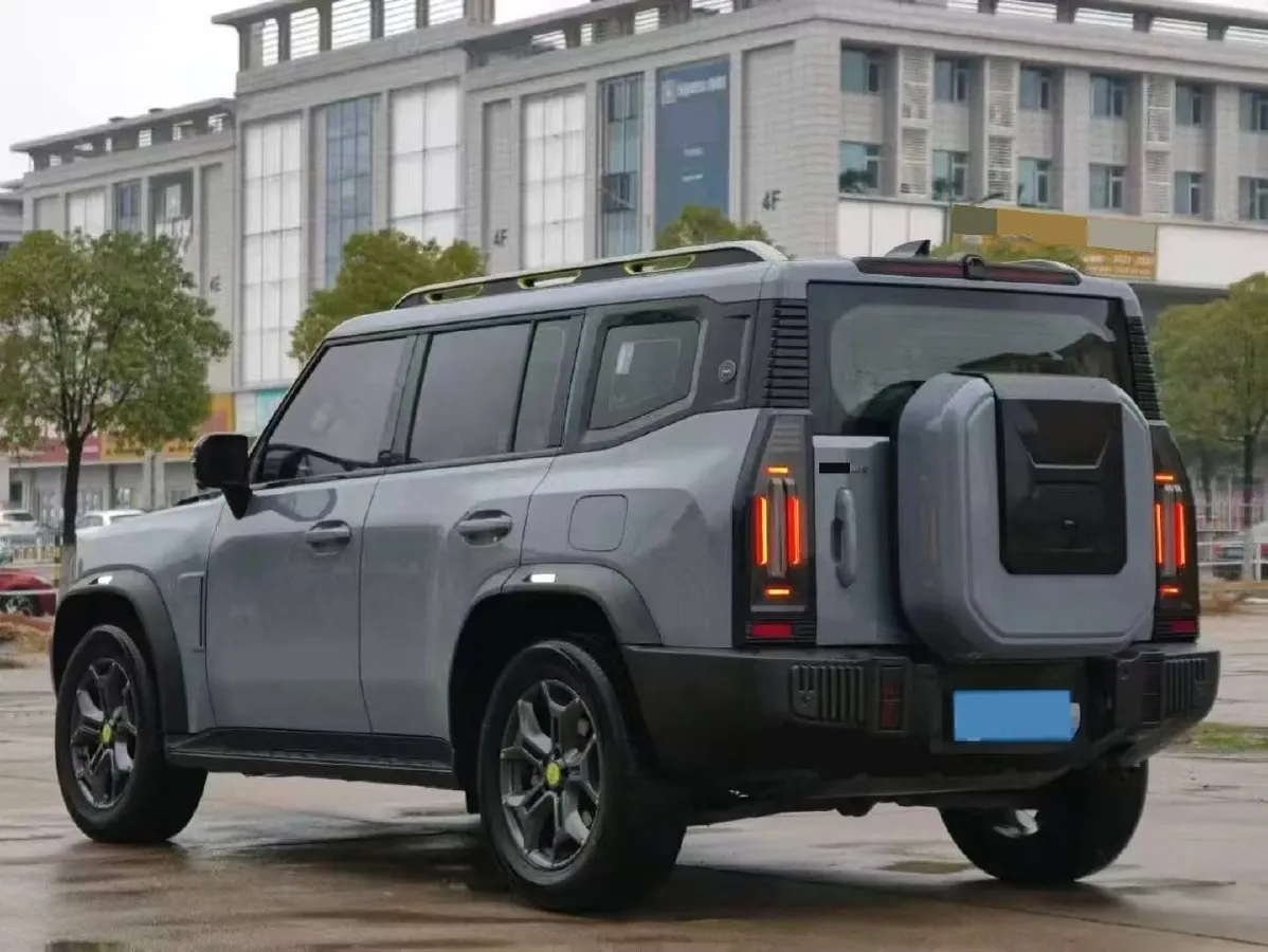 2023 Jetour Traveller 2.0T 254HP L4 7DCT,autocango,china used car exporter,china ev exporter,chinese used car exporter,chinese used ev exporter