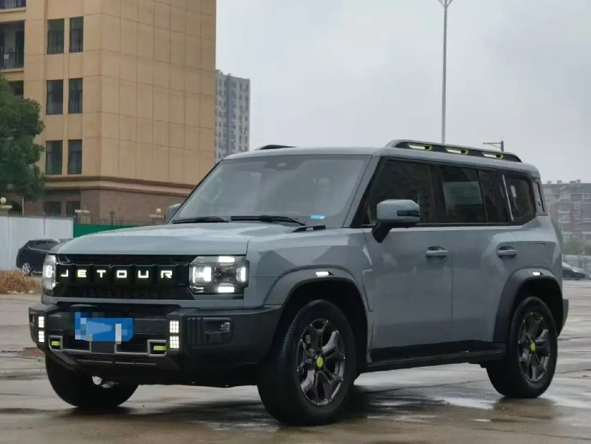 2023 Jetour Traveller 2.0T 254HP L4 7DCT,autocango,china used car exporter,china ev exporter,chinese used car exporter,chinese used ev exporter