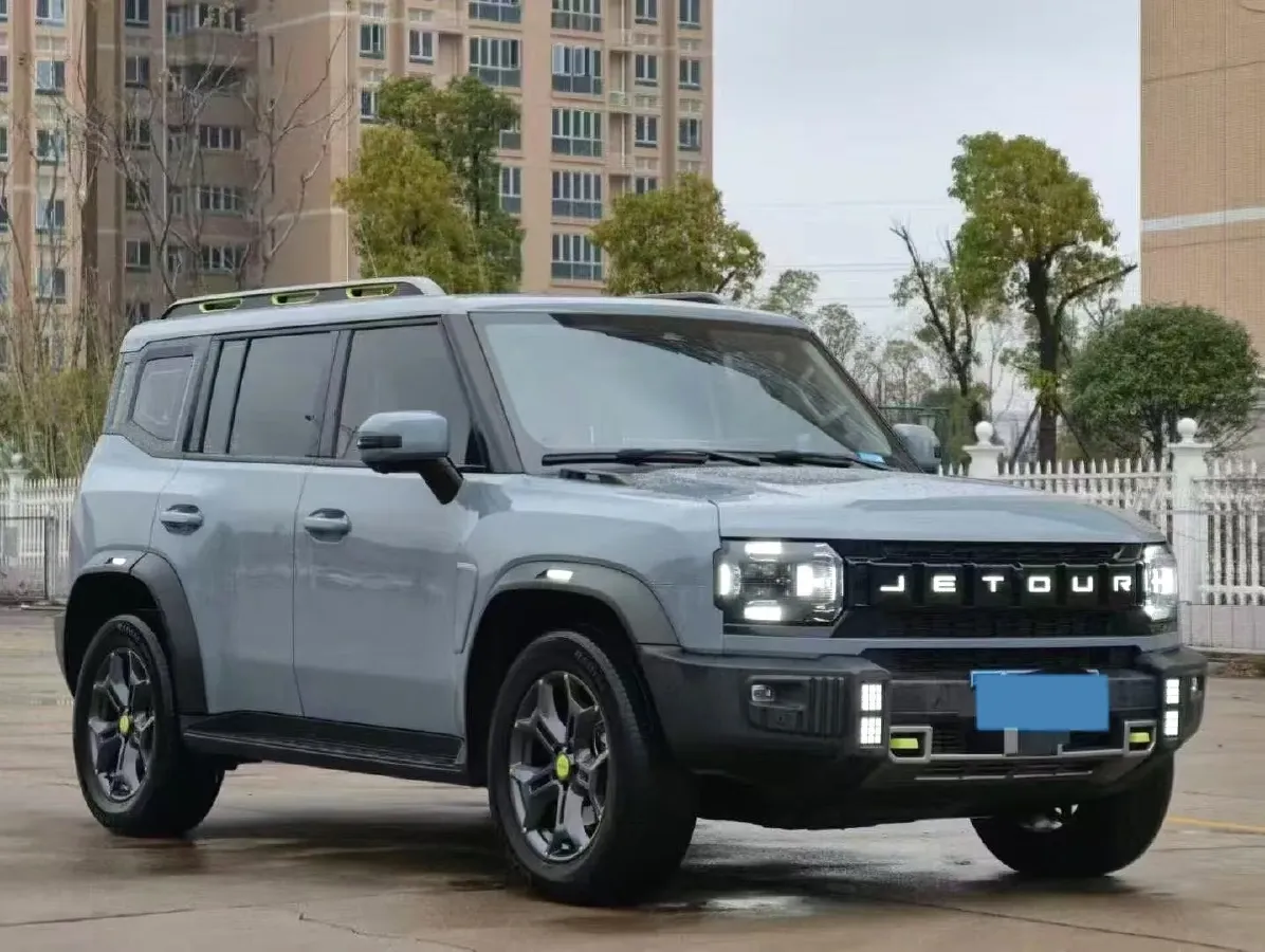 2023 Jetour Traveller 2.0T 254HP L4 7DCT,autocango,china used car exporter,china ev exporter,chinese used car exporter,chinese used ev exporter