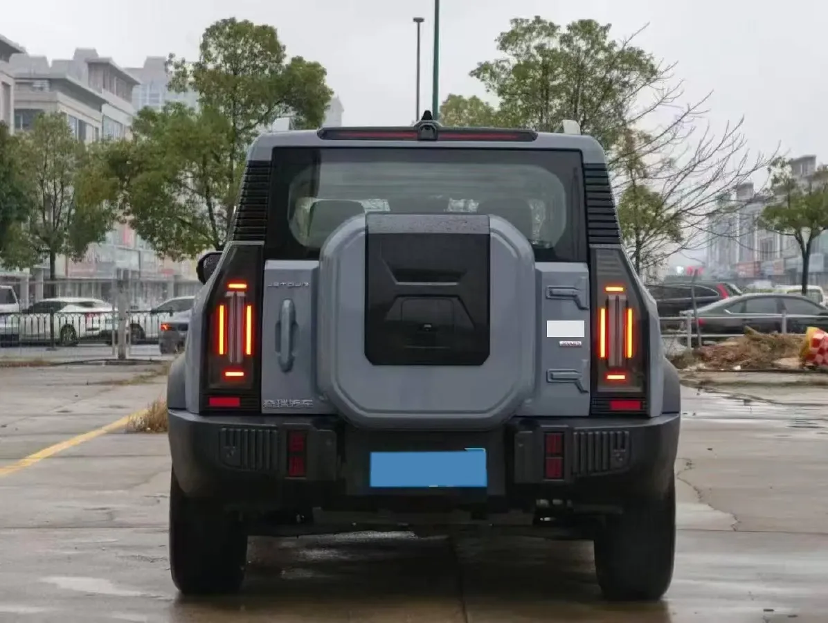 2023 Jetour Traveller 2.0T 254HP L4 7DCT,autocango,china used car exporter,china ev exporter,chinese used car exporter,chinese used ev exporter