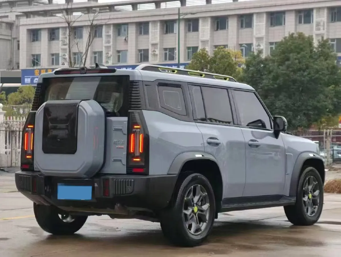 2023 Jetour Traveller 2.0T 254HP L4 7DCT,autocango,china used car exporter,china ev exporter,chinese used car exporter,chinese used ev exporter