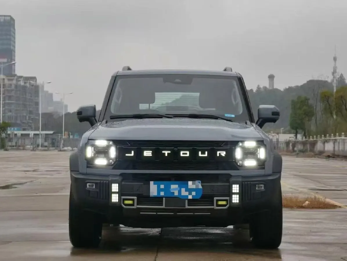 2023 Jetour Traveller 2.0T 254HP L4 7DCT,autocango,china used car exporter,china ev exporter,chinese used car exporter,chinese used ev exporter