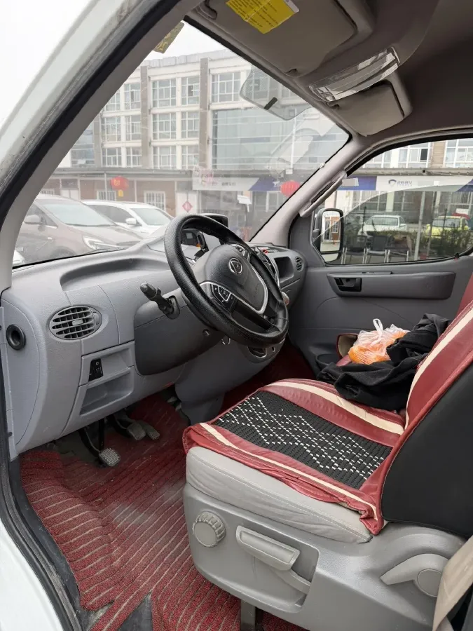 2021 MAXUS XinTu V80 2.0T 127HP L4 6MT,autocango,china used car exporter,china ev exporter,chinese used car exporter,chinese used ev exporter