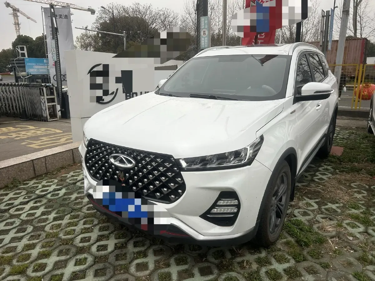 2020 Chery Tiggo 7 1.5T 156HP L4 CVT,autocango,china used car exporter,china ev exporter,chinese used car exporter,chinese used ev exporter