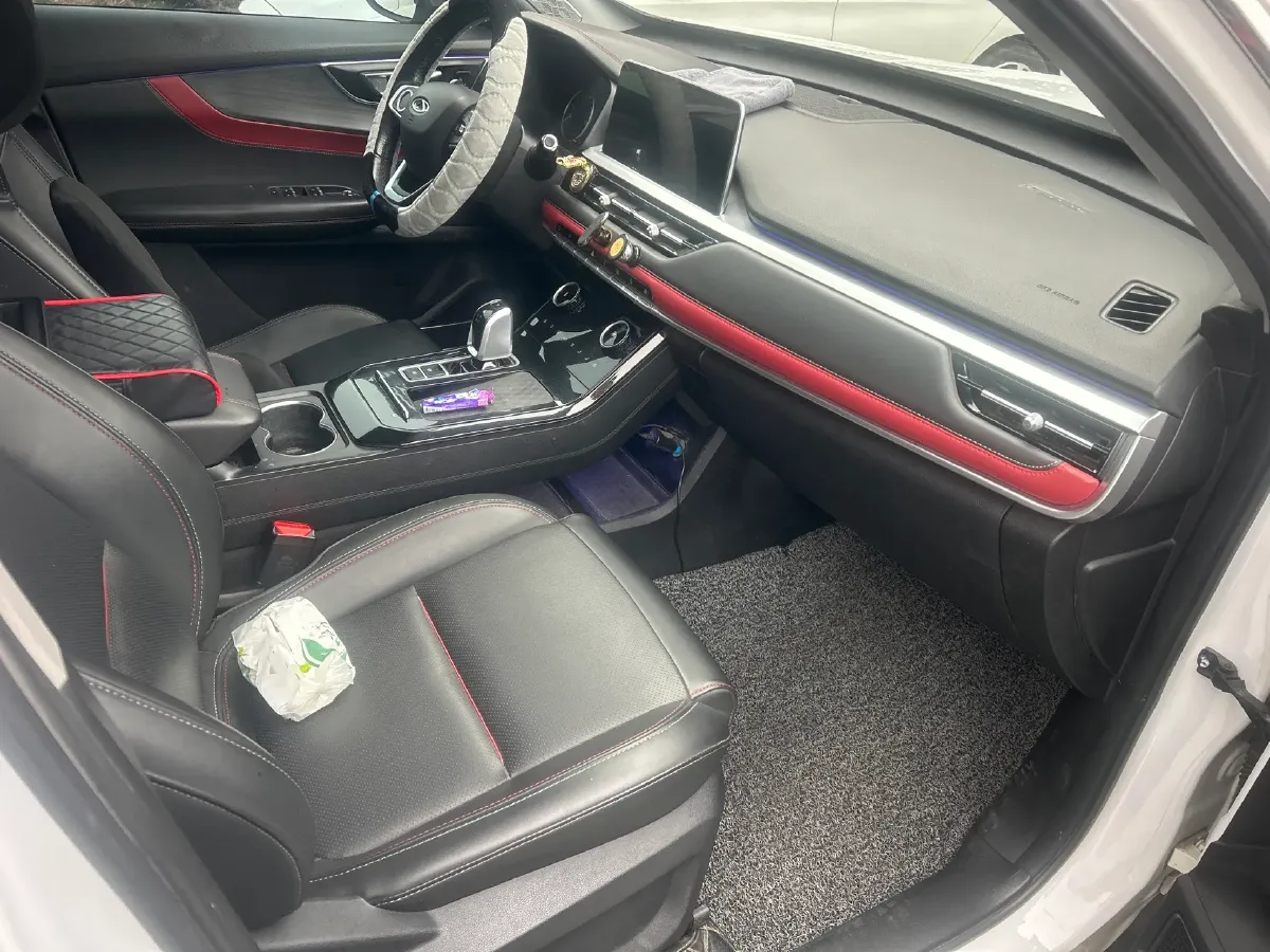 2020 Chery Tiggo 7 1.5T 156HP L4 CVT,autocango,china used car exporter,china ev exporter,chinese used car exporter,chinese used ev exporter