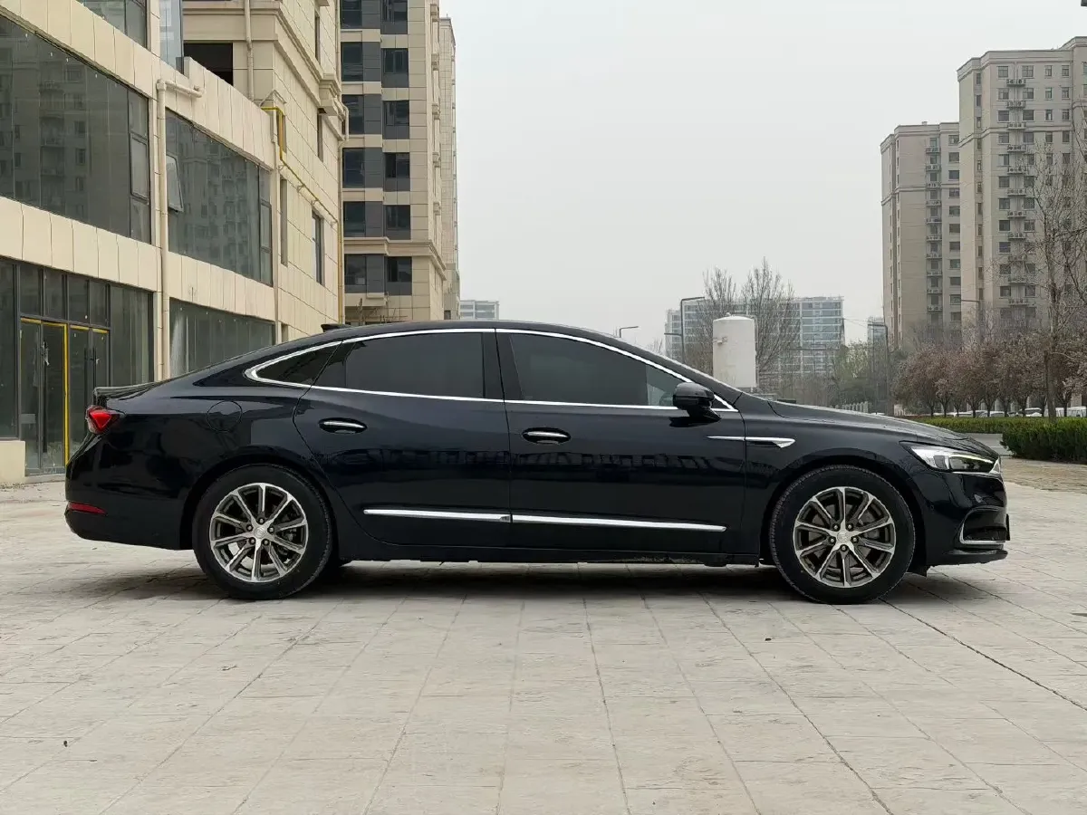 2021 Buick Larcosse 2.0T 237HP L4 9AT,autocango,china used car exporter,china ev exporter,chinese used car exporter,chinese used ev exporter