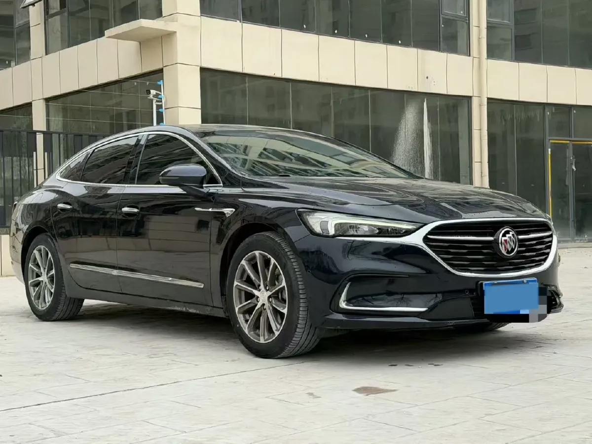 2021 Buick Larcosse 2.0T 237HP L4 9AT,autocango,china used car exporter,china ev exporter,chinese used car exporter,chinese used ev exporter