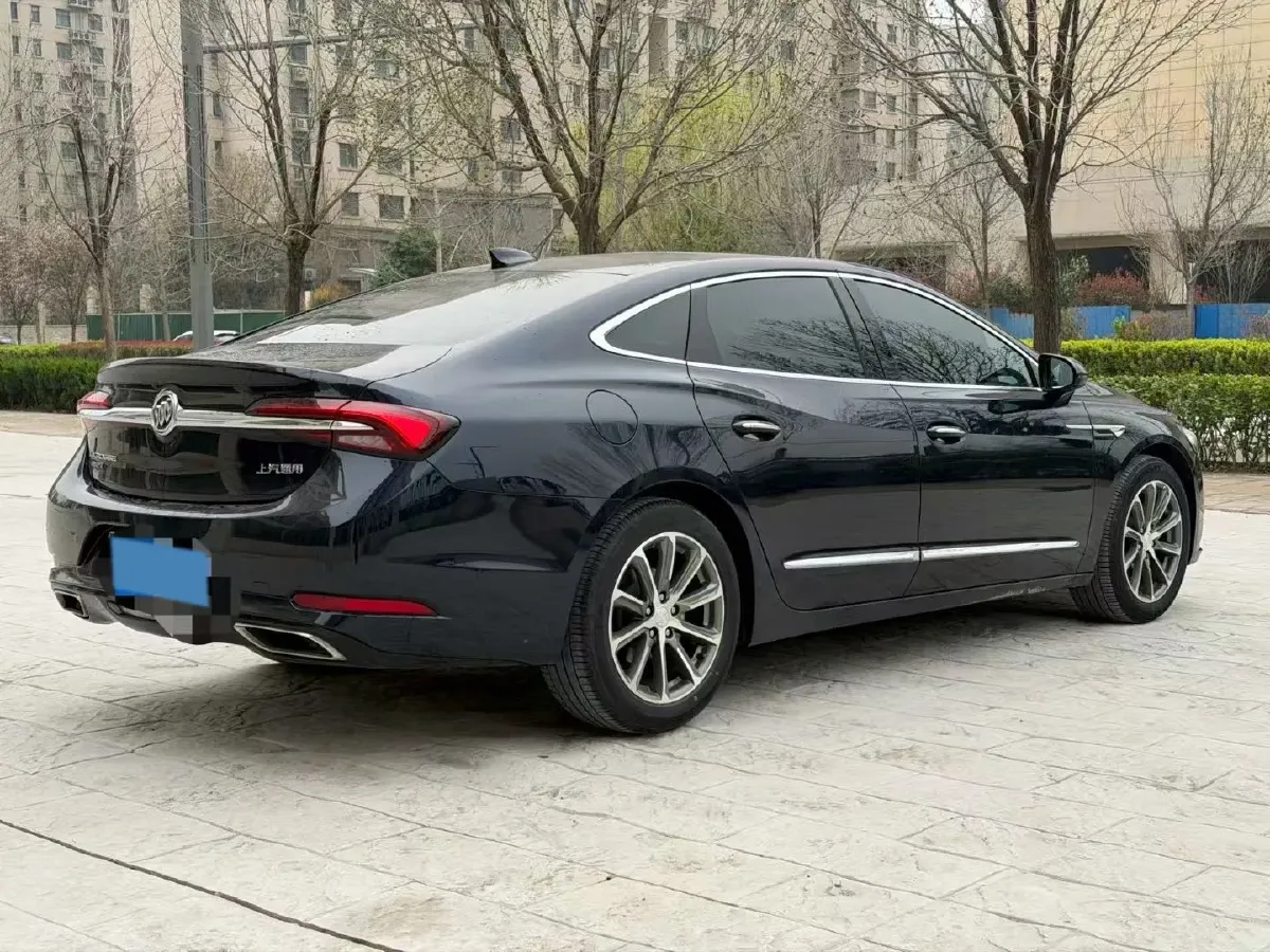 2021 Buick Larcosse 2.0T 237HP L4 9AT,autocango,china used car exporter,china ev exporter,chinese used car exporter,chinese used ev exporter