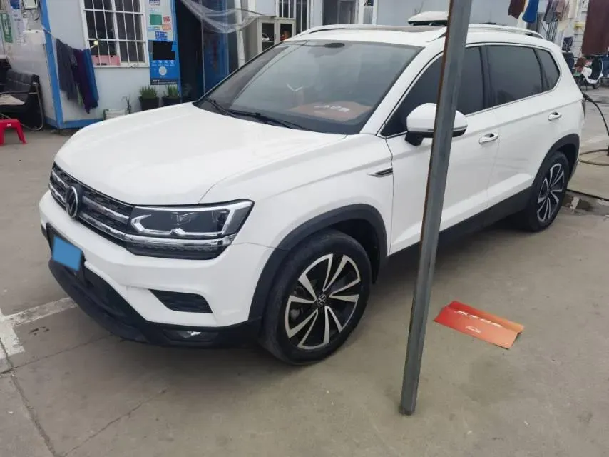 2022 Volkswagen Tayron GTE 1.4T 150HP L4 6DCT PHEV 13KWH,autocango,china used car exporter,china ev exporter,chinese used car exporter,chinese used ev exporter