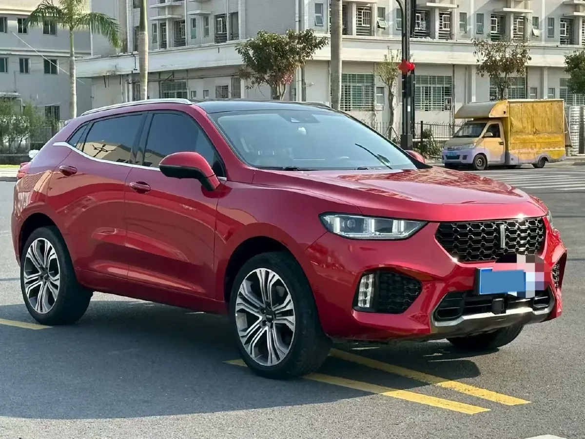 2017 WEY VV5 2.0T 197HP L4 7DCT,autocango,china used car exporter,china ev exporter,chinese used car exporter,chinese used ev exporter