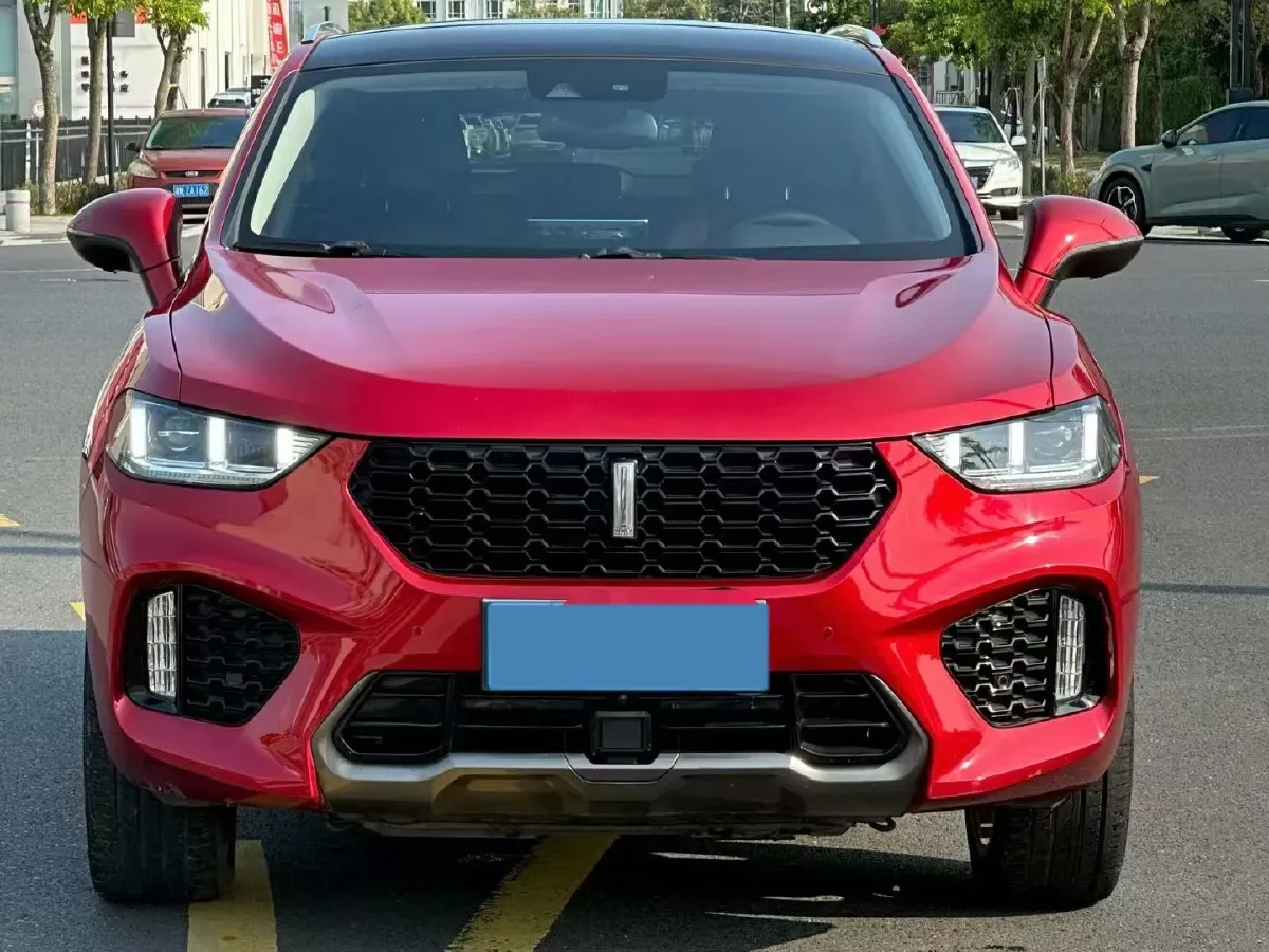 2017 WEY VV5 2.0T 197HP L4 7DCT,autocango,china used car exporter,china ev exporter,chinese used car exporter,chinese used ev exporter