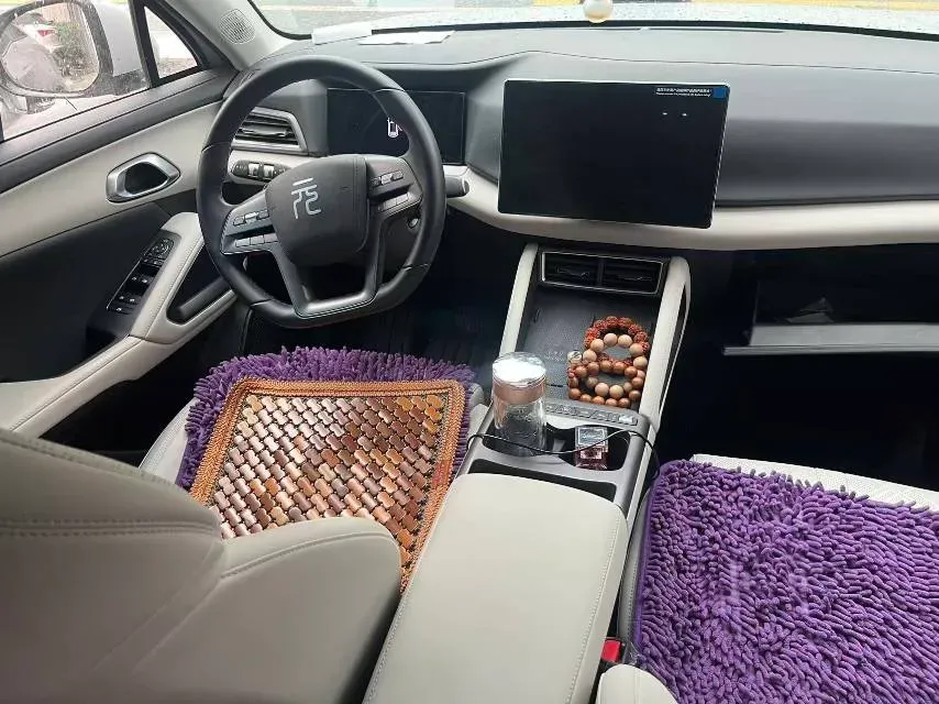 2025 BYD YuanUP BEV 45.12KWH,autocango,china used car exporter,china ev exporter,chinese used car exporter,chinese used ev exporter