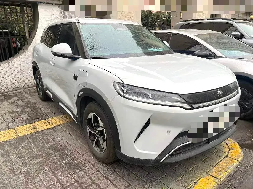 2025 BYD YuanUP BEV 45.12KWH,autocango,china used car exporter,china ev exporter,chinese used car exporter,chinese used ev exporter