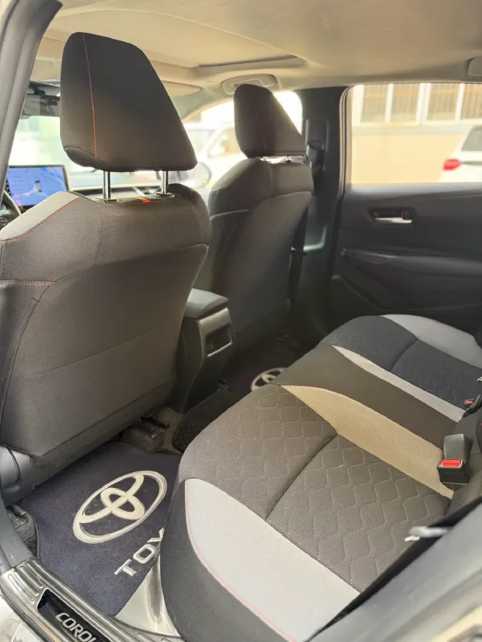 2021 Toyota Corolla 1.2T 116HP L4 CVT,autocango,china used car exporter,china ev exporter,chinese used car exporter,chinese used ev exporter