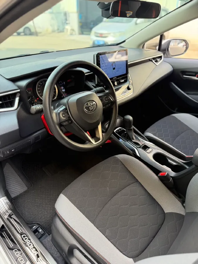 2021 Toyota Corolla 1.2T 116HP L4 CVT,autocango,china used car exporter,china ev exporter,chinese used car exporter,chinese used ev exporter